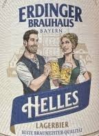 HELLES - Lagerbier