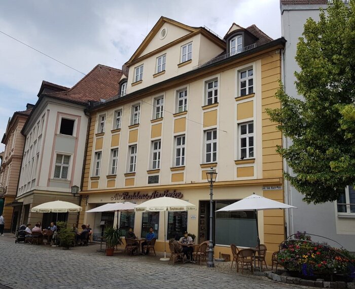 Profilbild von Café Bar Alte Residenzapotheke