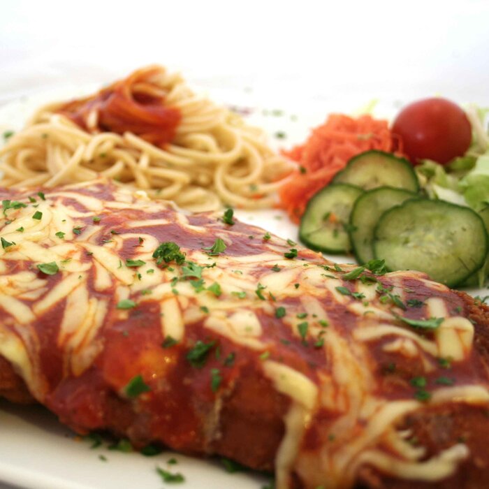 Schnitzel "Italiano"