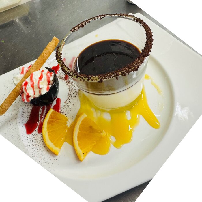 Panna Cotta