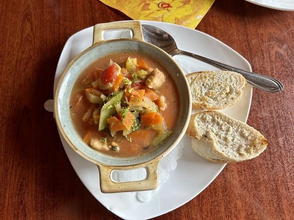 Bouillabaise
