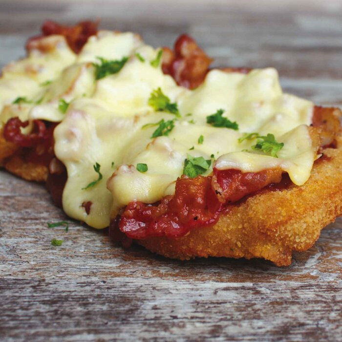 BACONSCHNITZEL