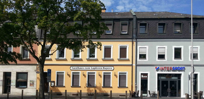 Profilbild von Gasthaus zum tapferen Bayern 