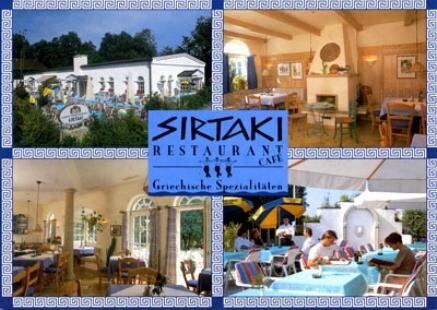 Profilbild von Cafe Sirtaki