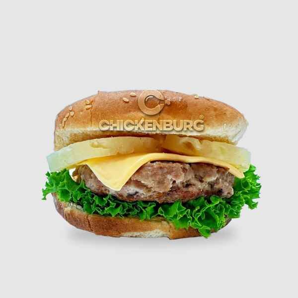 10- Ananas Burger