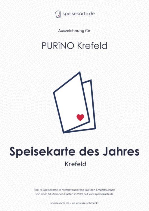 Profilbild von PURiNO Krefeld