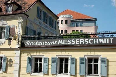 Bild 2 - Weinrestaurant Messerschmitt, Bamberg