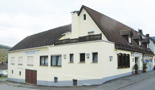 Außenansicht, Bärenschenke, Brachbach