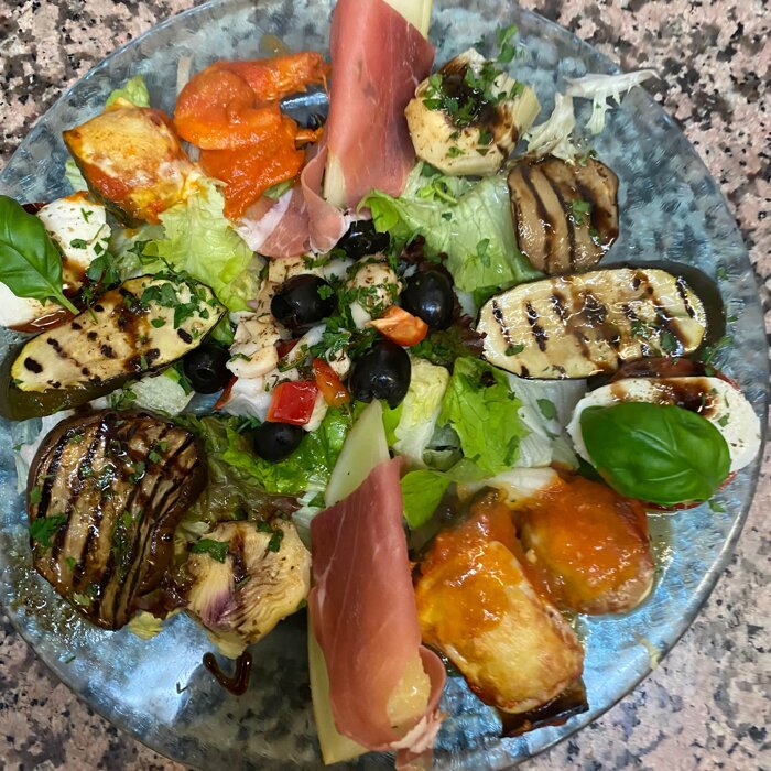 Antipasto Misto La Vela 