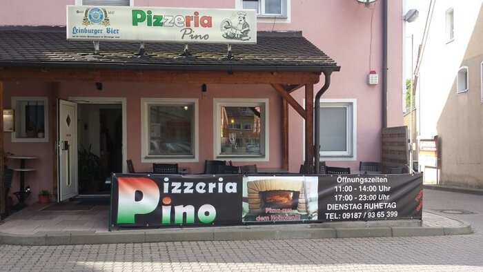 Profilbild von Pizzeria Pino