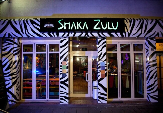 Shaka Zulu, Köln, Neustadt-Nord, Limburger Straße