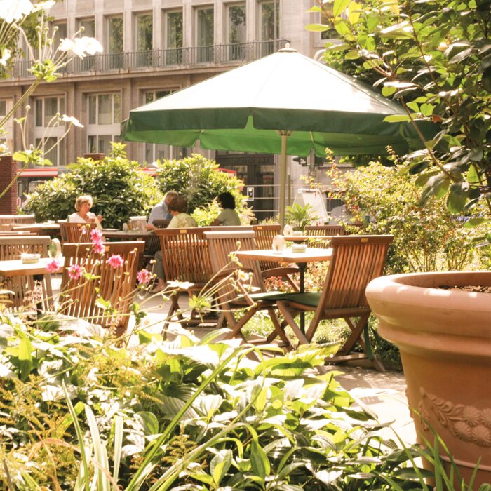 Biergarten Alte Post am Dom