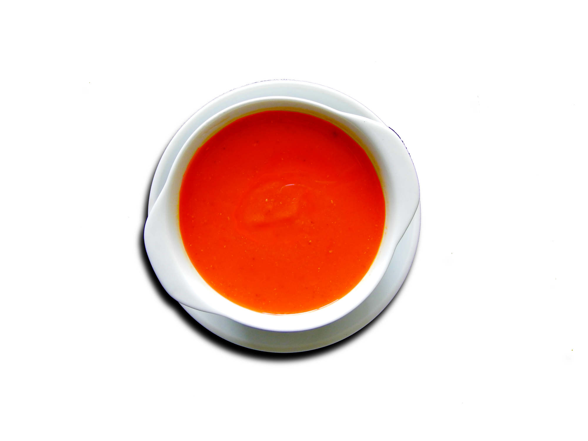 Tomatencremesuppe