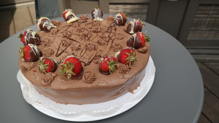 TORTE