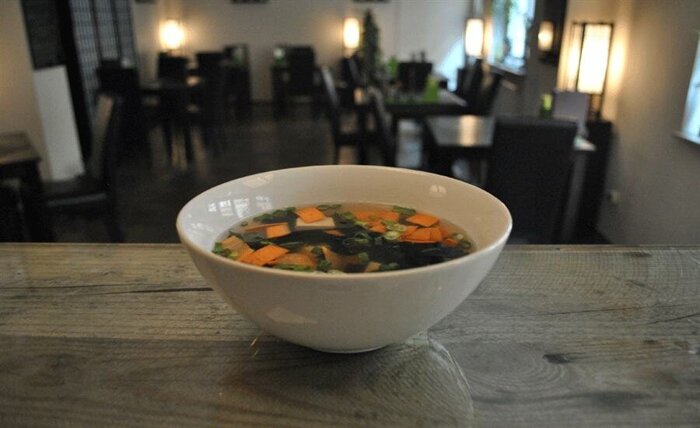 MISO SUPPE MIT TOFU