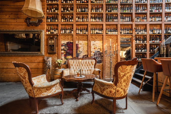 Profilbild von Weinhof Voosen Restaurant & Weinbar