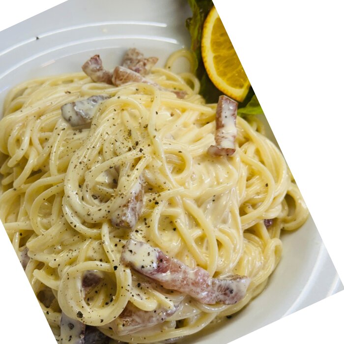 Spaghetti Carbonara