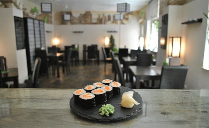 VEGI 5 - HOSO MAKI