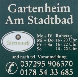 Profilbild von Gartenheim am Stadtbad