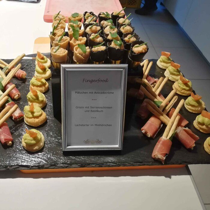 Catering & Fingerfood