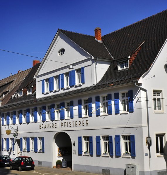 Profilbild von Badischer Hof Seckenheim