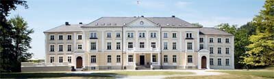 Außenansicht, Schloss Restaurant Lütgenhof, Dassow