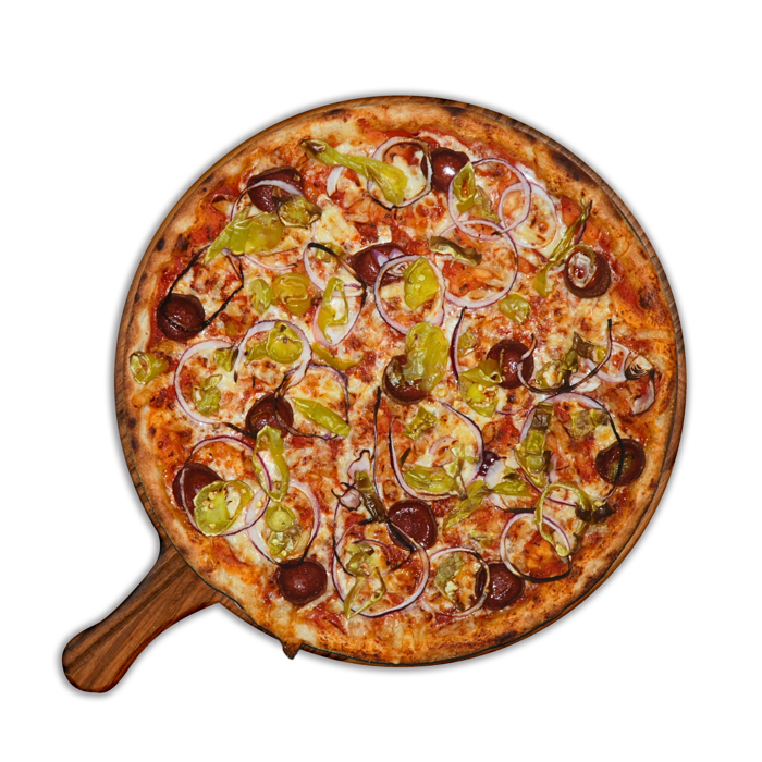 Pizza Peperoni