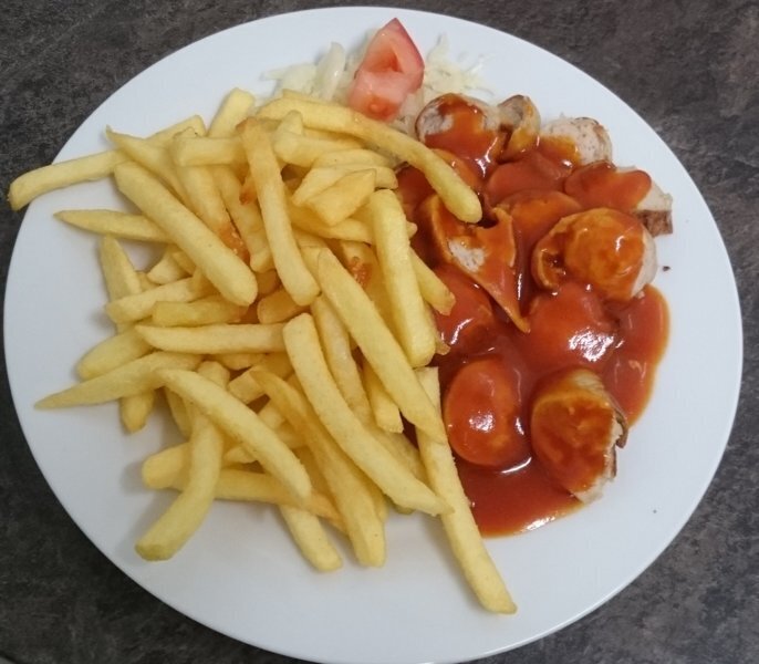 Currywurst