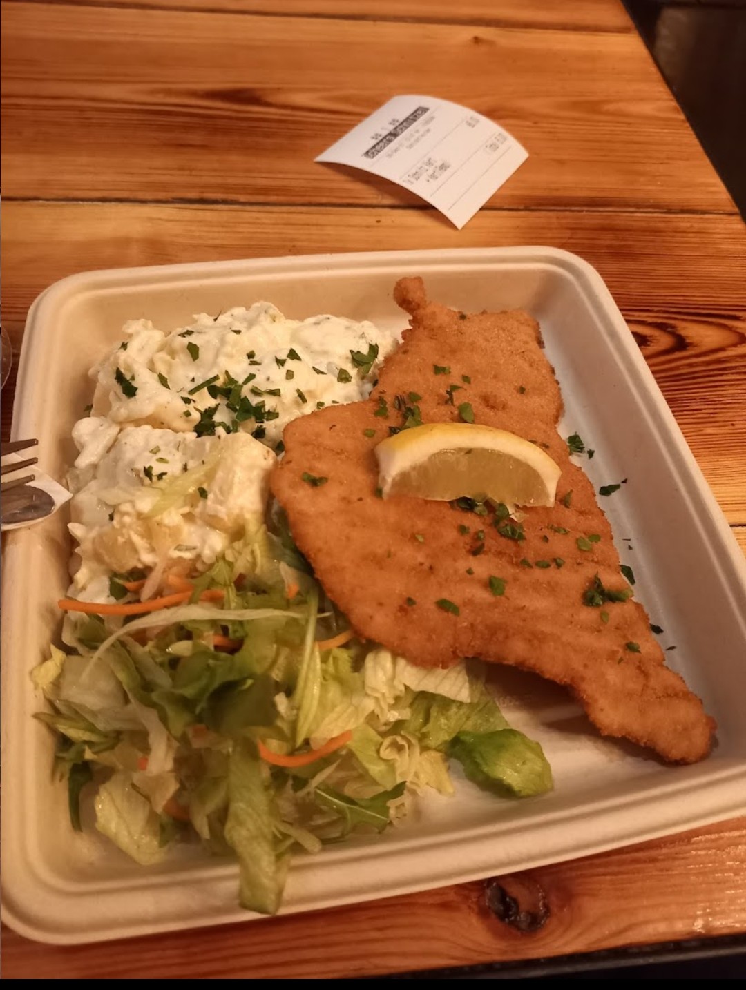 Profilbild von Scheers Schnitzel