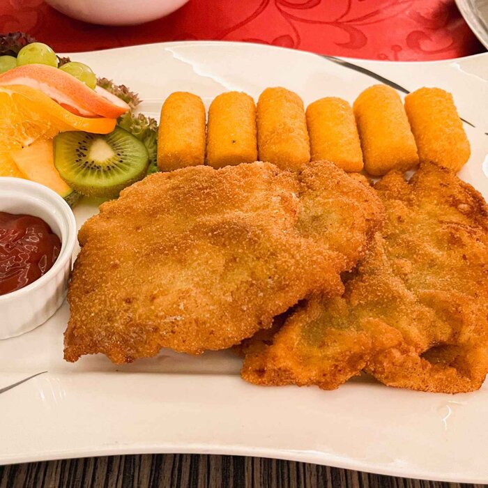 Schnitzel
