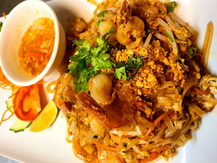 Pad Thai Tôm