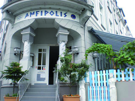 Profilbild von Restaurant Amfipolis