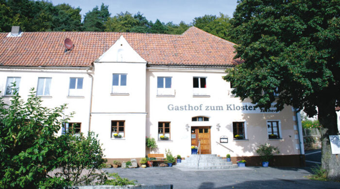 Profilbild von Gasthof zum Kloster