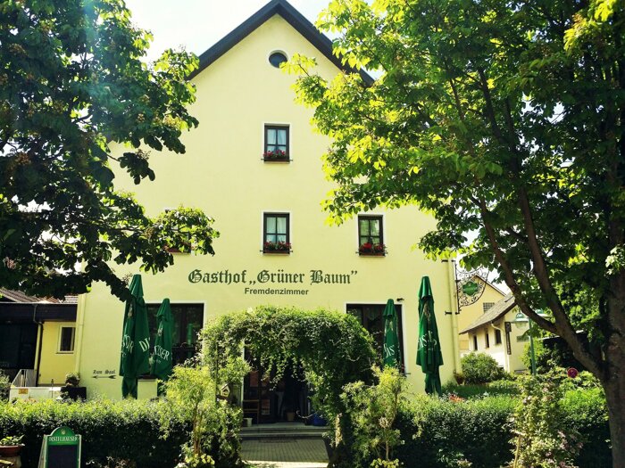 Profilbild von Hotel-Landgasthof Grüner Baum