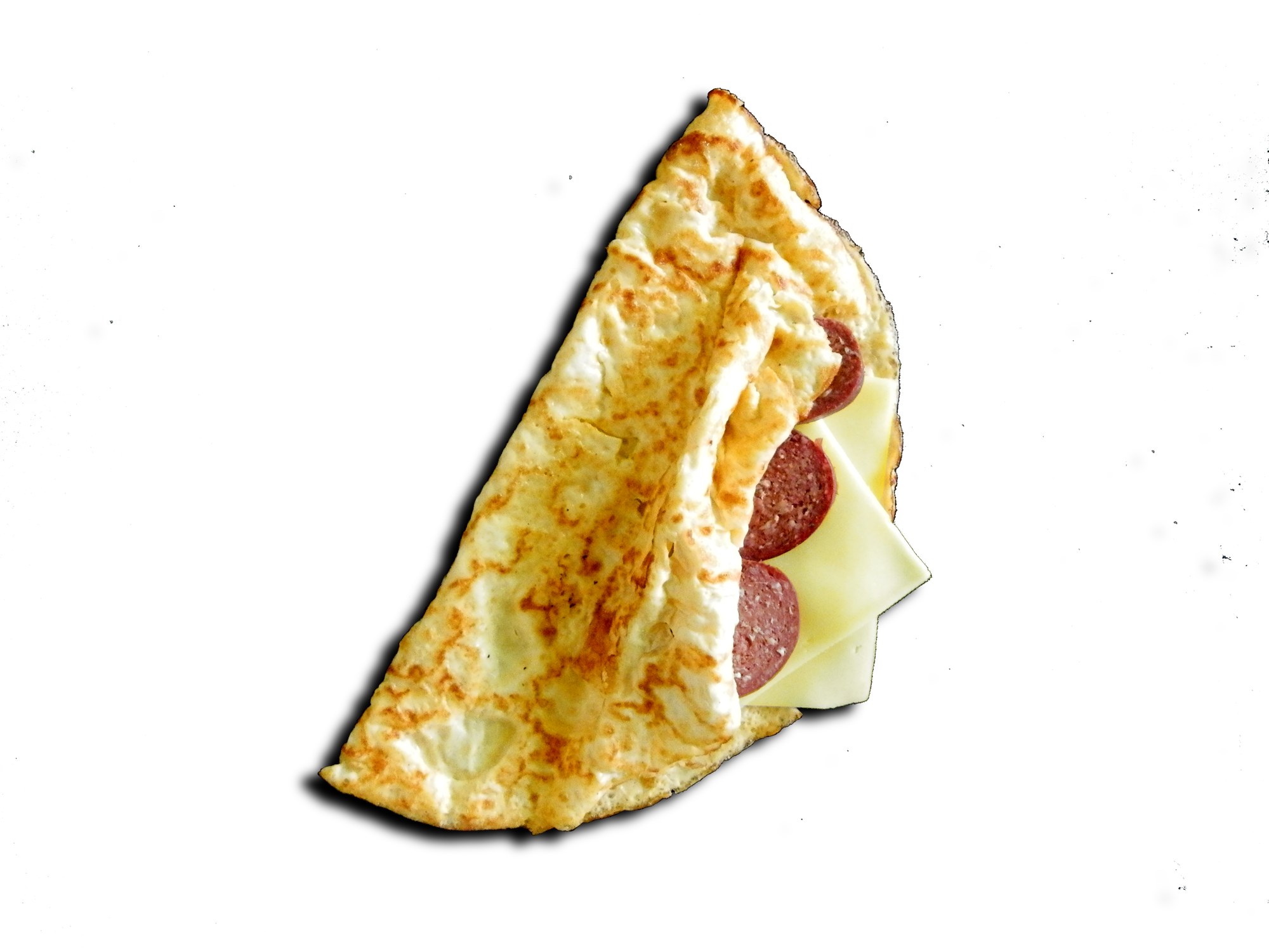 Sucuk/Pastirma Omelett