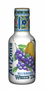 Arizona Tea, Blueberry White Tea