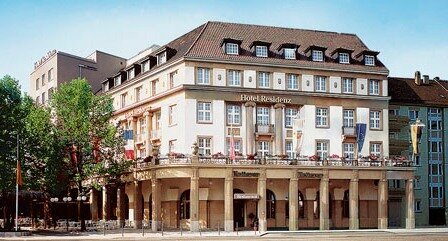 Hotel Residenz, Karlsruhe