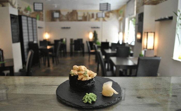 SHRIMPS - GUNKAN