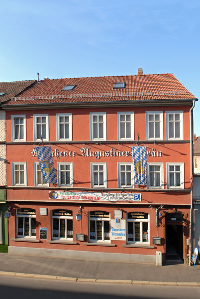 Augustiner Bräu, Eisenach
