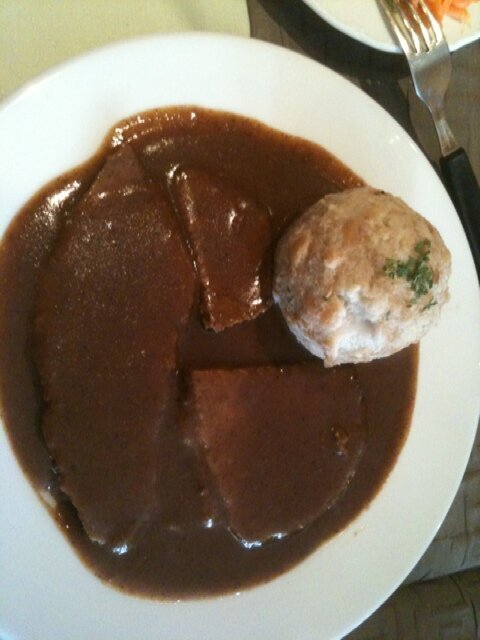 Sauerbraten