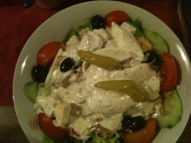 Insalata Italia
